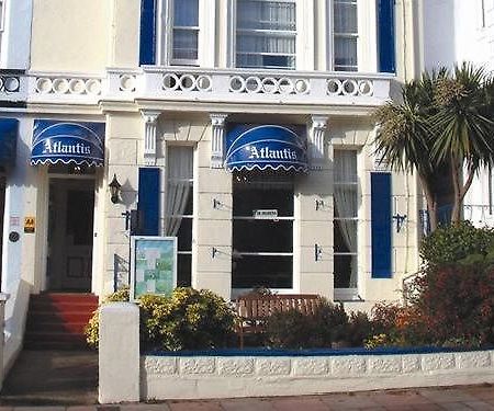 Atlantis Bed and Breakfast Torquay Εξωτερικό φωτογραφία