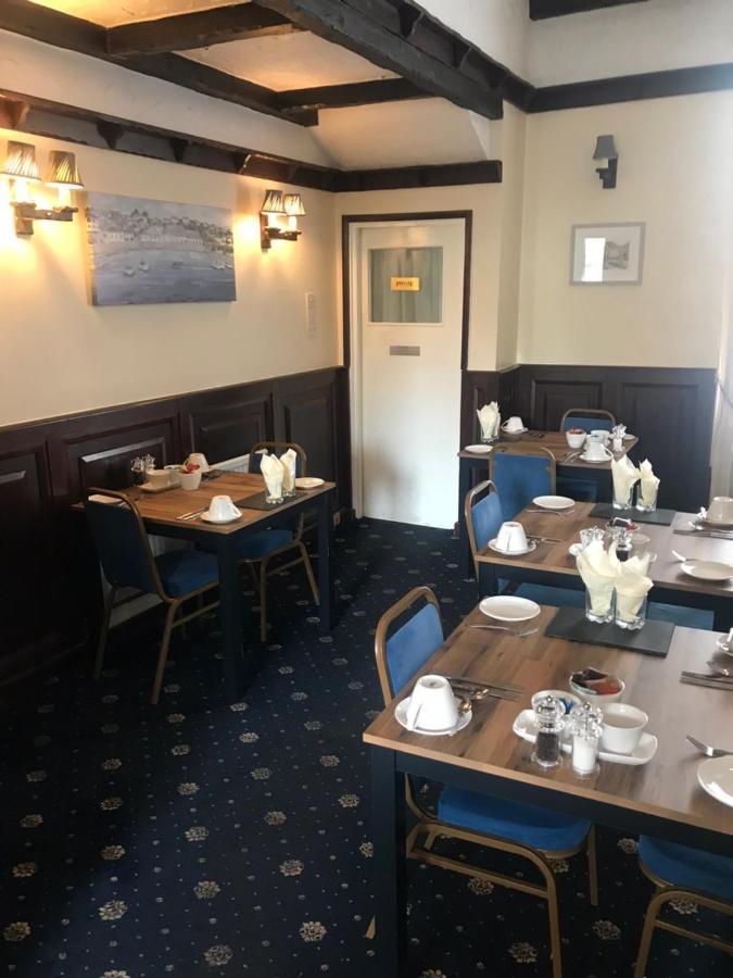 Atlantis Bed and Breakfast Torquay Εξωτερικό φωτογραφία