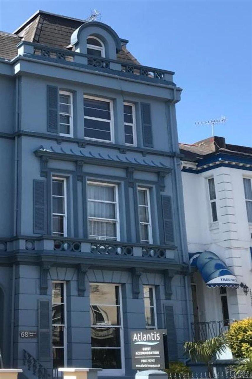 Atlantis Bed and Breakfast Torquay Εξωτερικό φωτογραφία