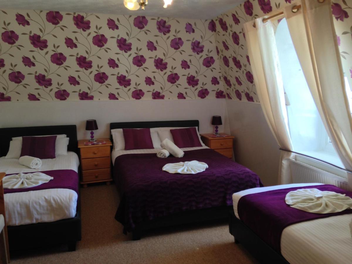 Atlantis Bed and Breakfast Torquay Εξωτερικό φωτογραφία