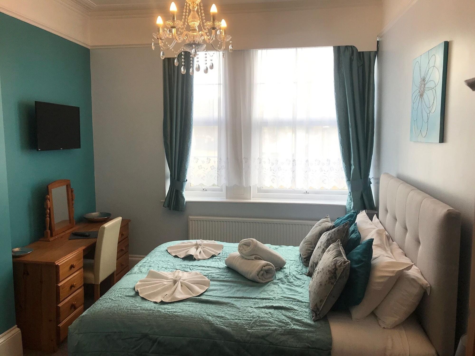 Atlantis Bed and Breakfast Torquay Εξωτερικό φωτογραφία