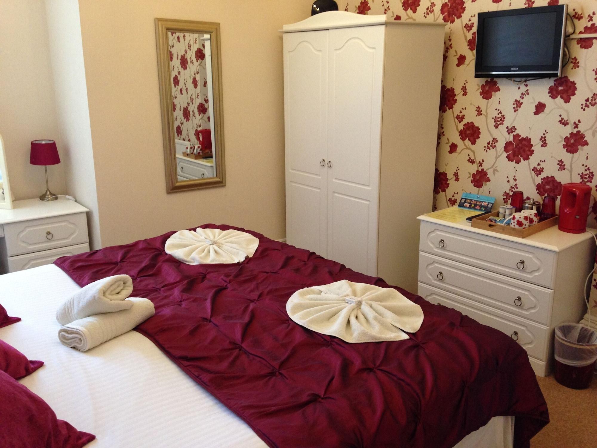 Atlantis Bed and Breakfast Torquay Εξωτερικό φωτογραφία