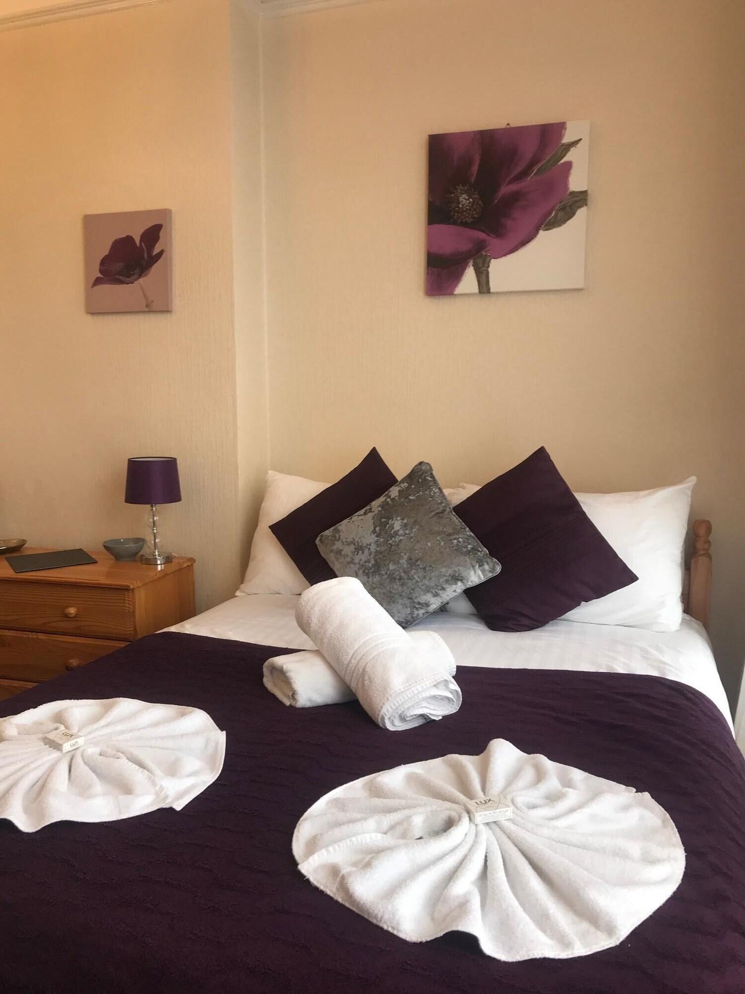 Atlantis Bed and Breakfast Torquay Εξωτερικό φωτογραφία