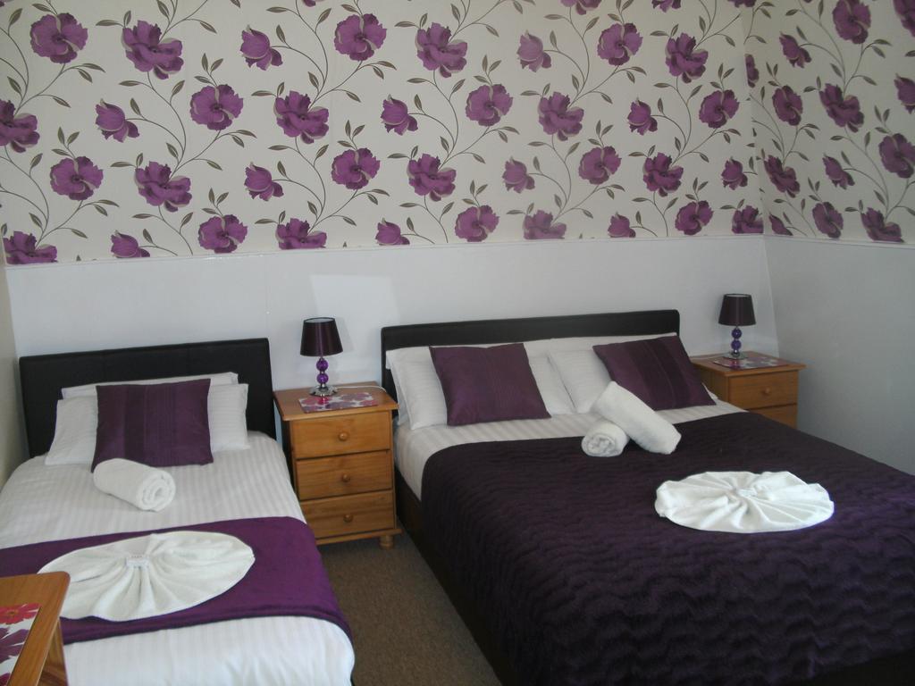 Atlantis Bed and Breakfast Torquay Εξωτερικό φωτογραφία