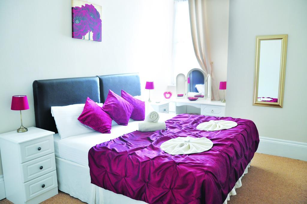 Atlantis Bed and Breakfast Torquay Δωμάτιο φωτογραφία